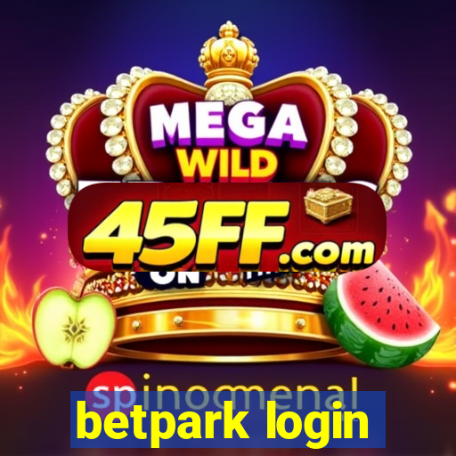 betpark login